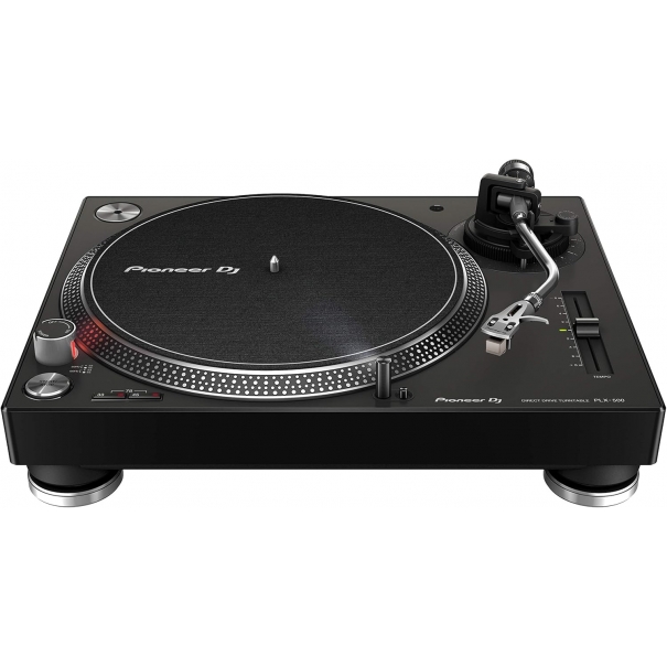 Dj Plx-500-k Turntable One Size